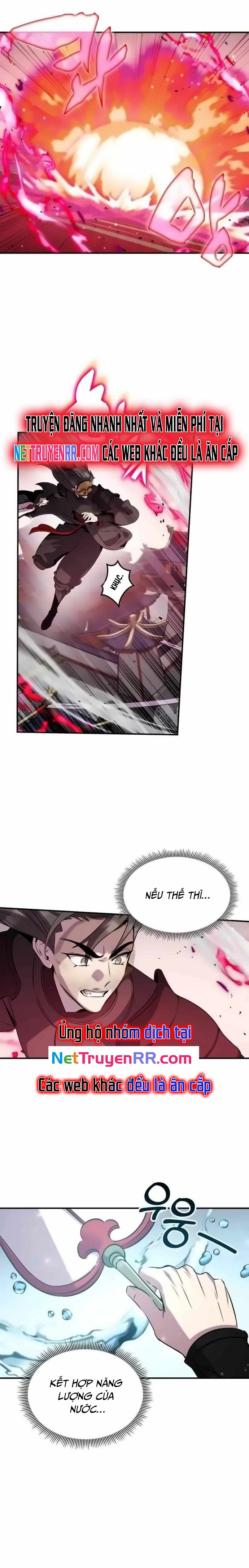 Tăng Lực Thợ Săn Chapter 107 - Trang 2