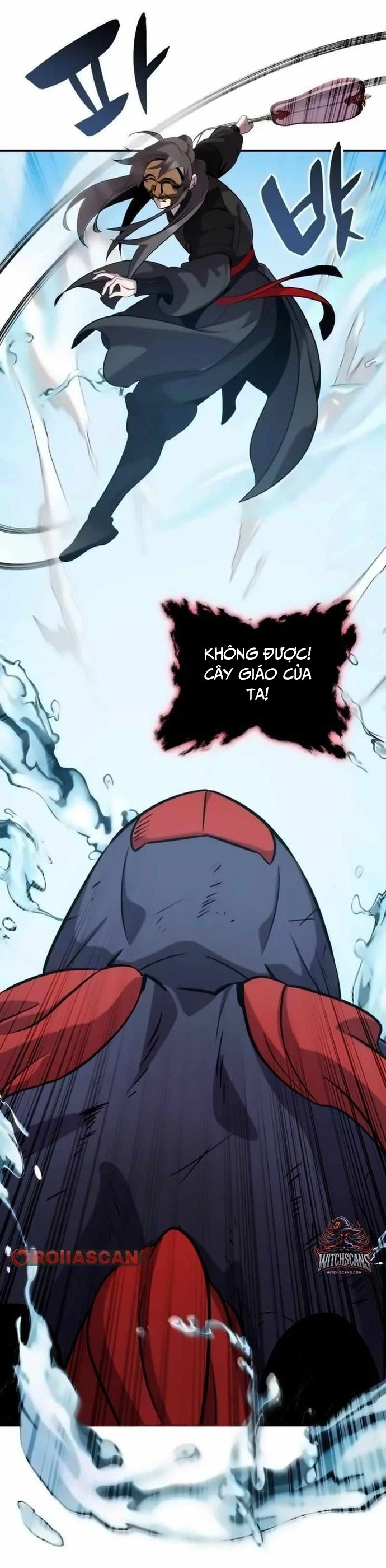 Tăng Lực Thợ Săn Chapter 107 - Trang 2