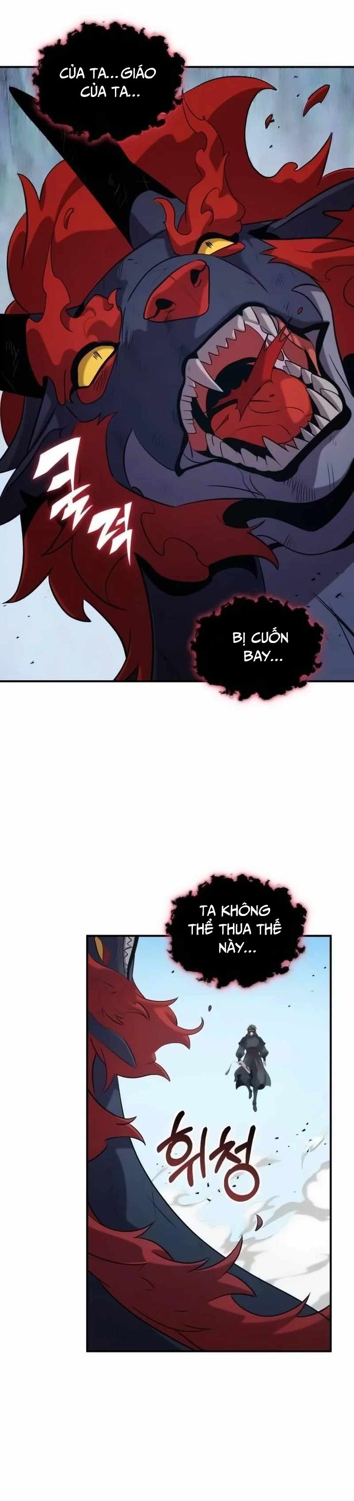 Tăng Lực Thợ Săn Chapter 107 - Trang 2
