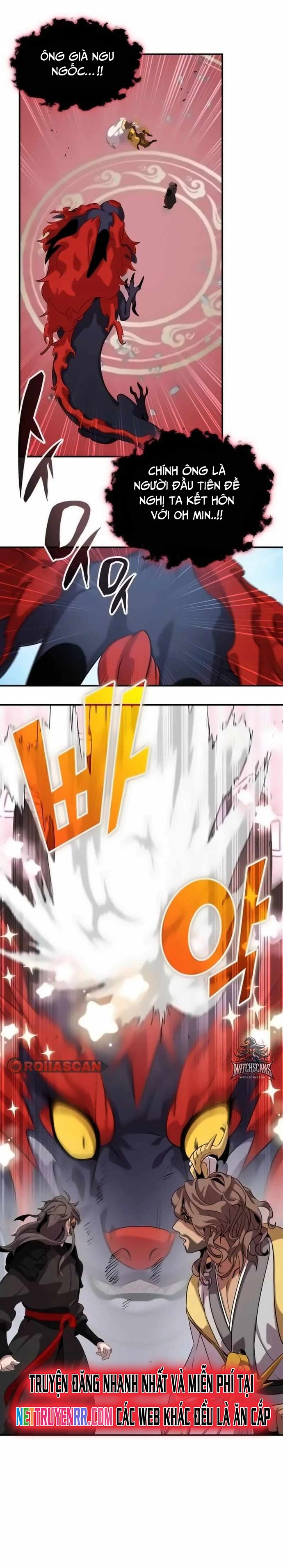 Tăng Lực Thợ Săn Chapter 107 - Trang 2
