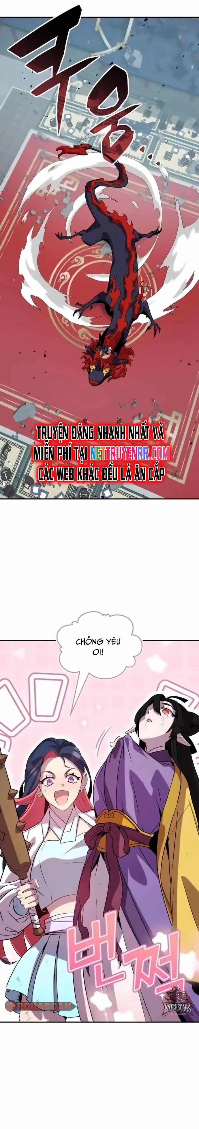 Tăng Lực Thợ Săn Chapter 107 - Trang 2