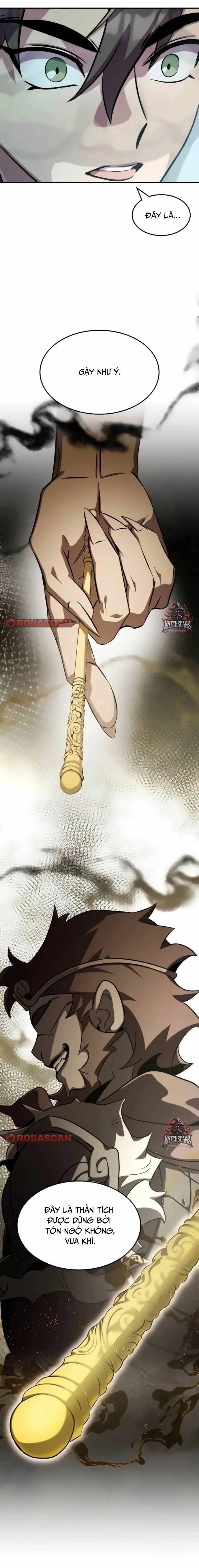 Tăng Lực Thợ Săn Chapter 107 - Trang 2
