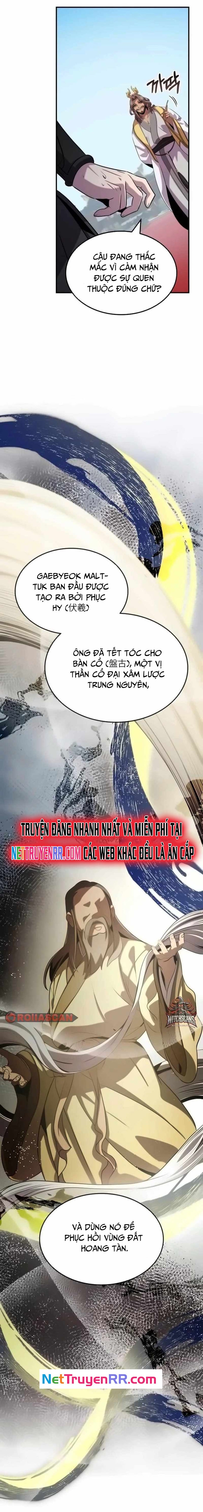 Tăng Lực Thợ Săn Chapter 107 - Trang 2