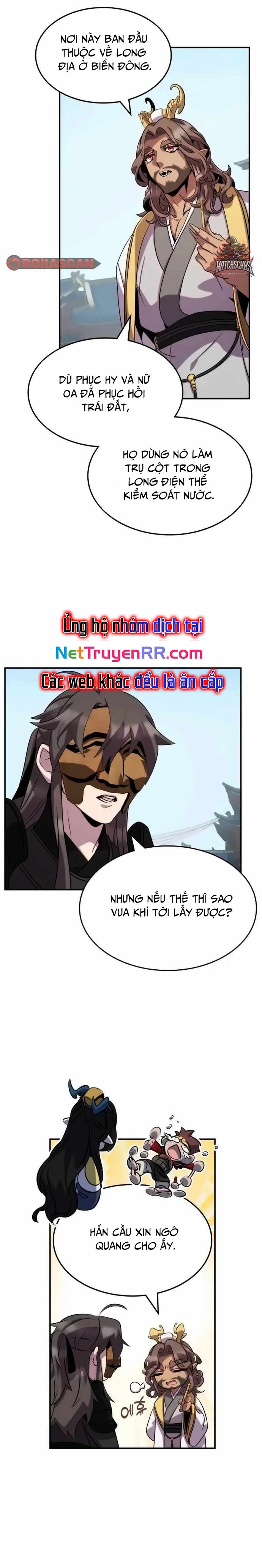 Tăng Lực Thợ Săn Chapter 107 - Trang 2