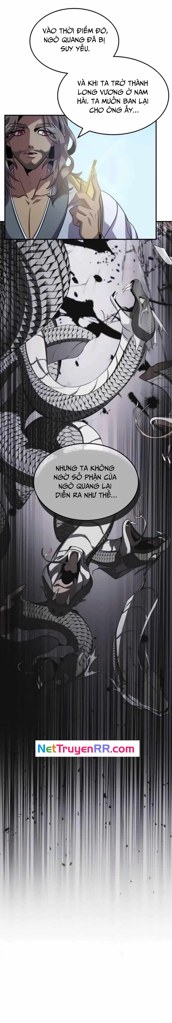 Tăng Lực Thợ Săn Chapter 107 - Trang 2