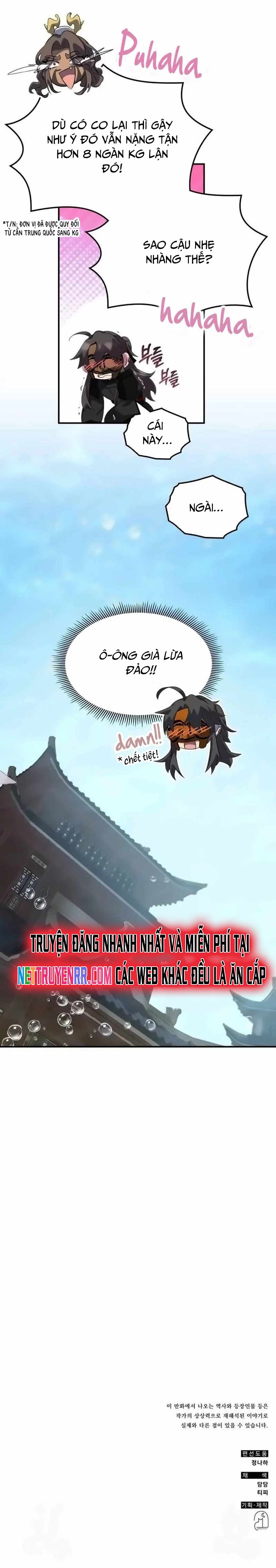 Tăng Lực Thợ Săn Chapter 107 - Trang 2