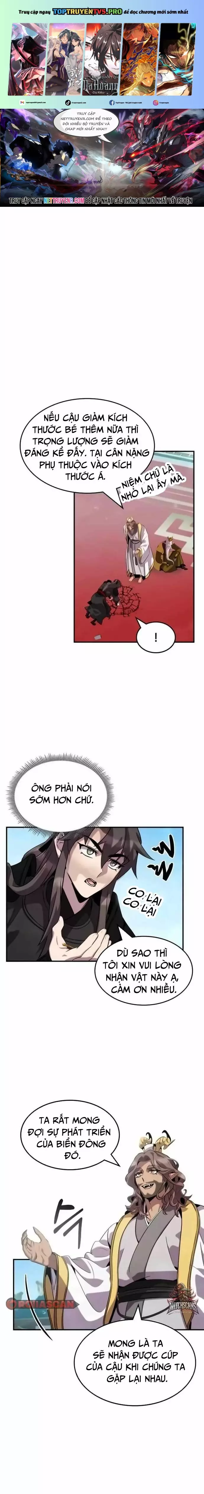 Tăng Lực Thợ Săn Chapter 108 - Trang 2
