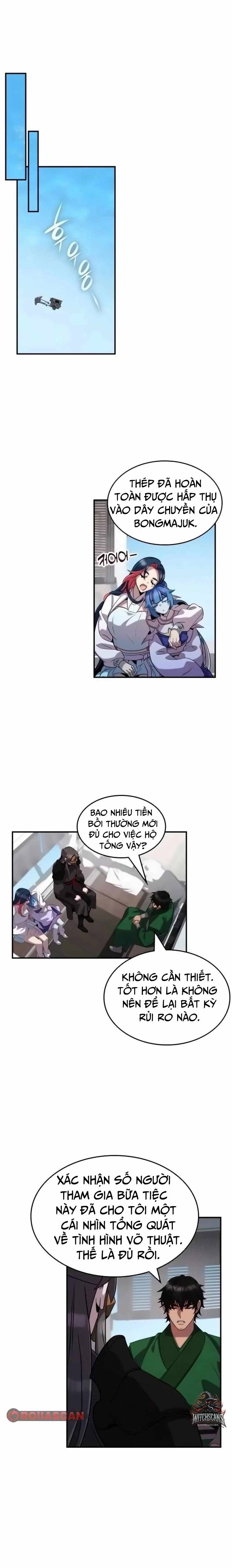 Tăng Lực Thợ Săn Chapter 108 - Trang 2