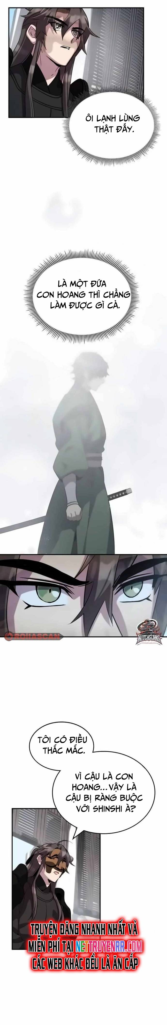 Tăng Lực Thợ Săn Chapter 108 - Trang 2