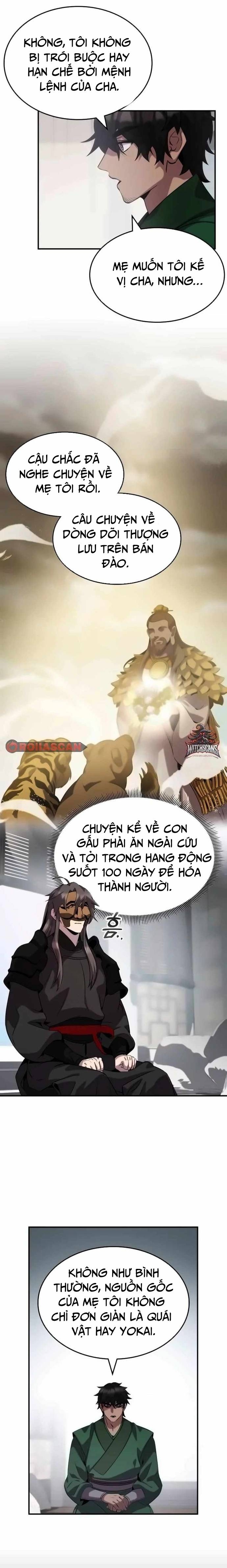 Tăng Lực Thợ Săn Chapter 108 - Trang 2