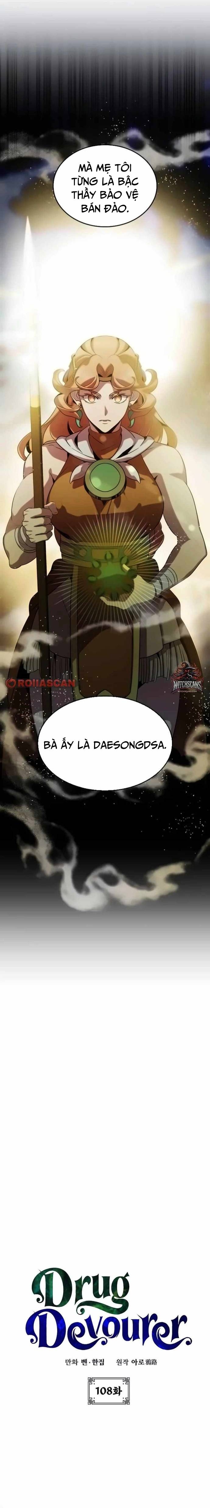 Tăng Lực Thợ Săn Chapter 108 - Trang 2