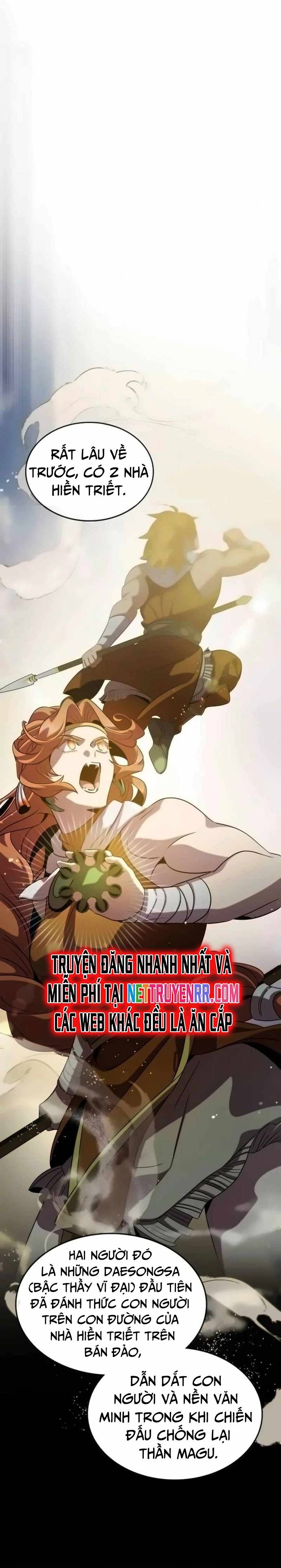 Tăng Lực Thợ Săn Chapter 108 - Trang 2