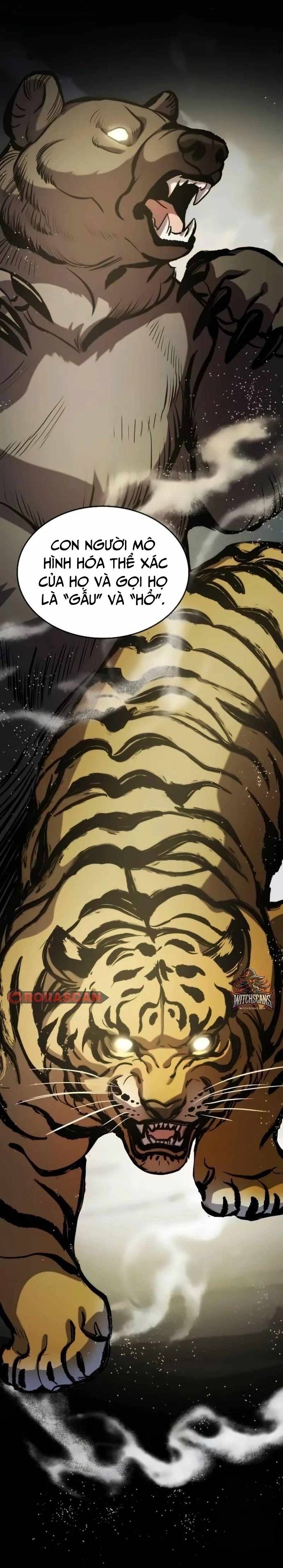Tăng Lực Thợ Săn Chapter 108 - Trang 2