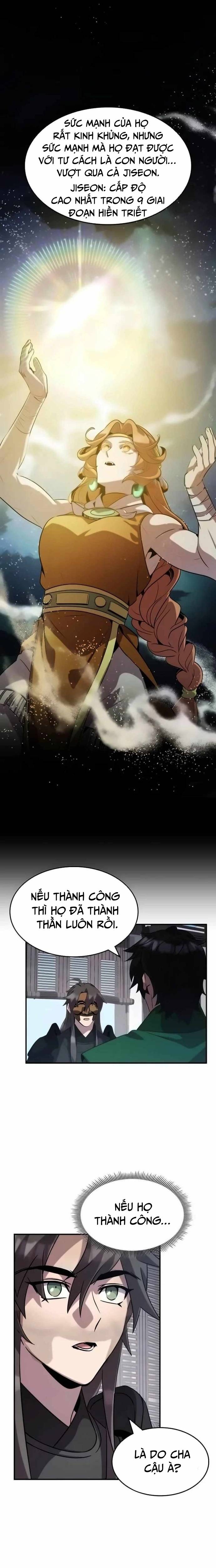 Tăng Lực Thợ Săn Chapter 108 - Trang 2