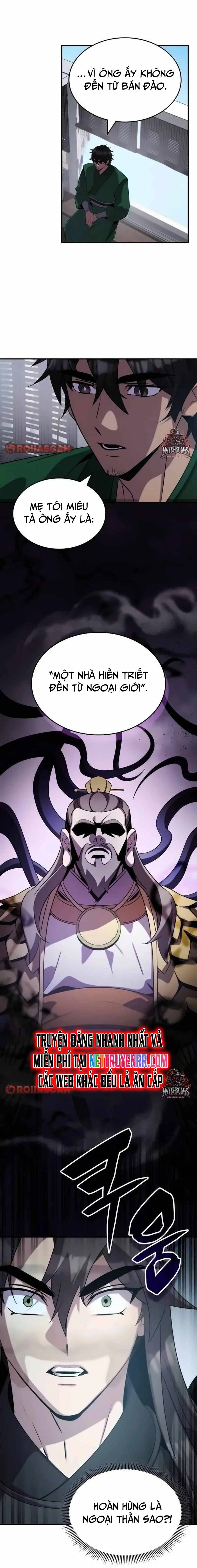 Tăng Lực Thợ Săn Chapter 108 - Trang 2