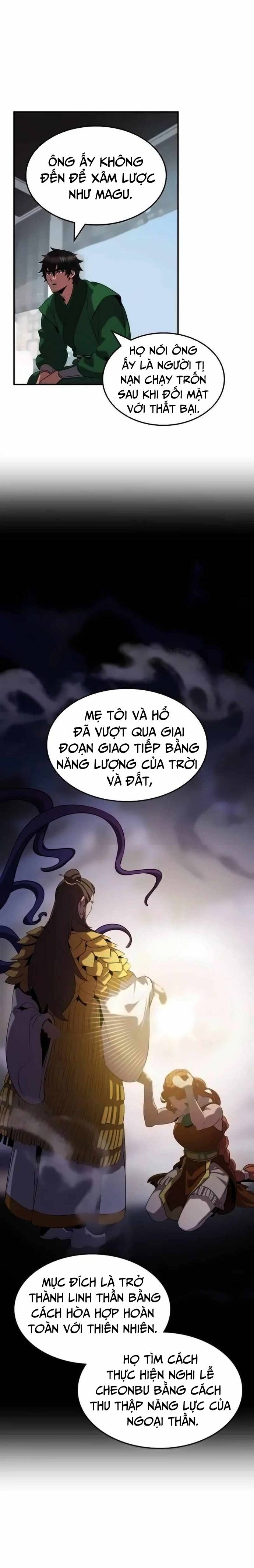 Tăng Lực Thợ Săn Chapter 108 - Trang 2