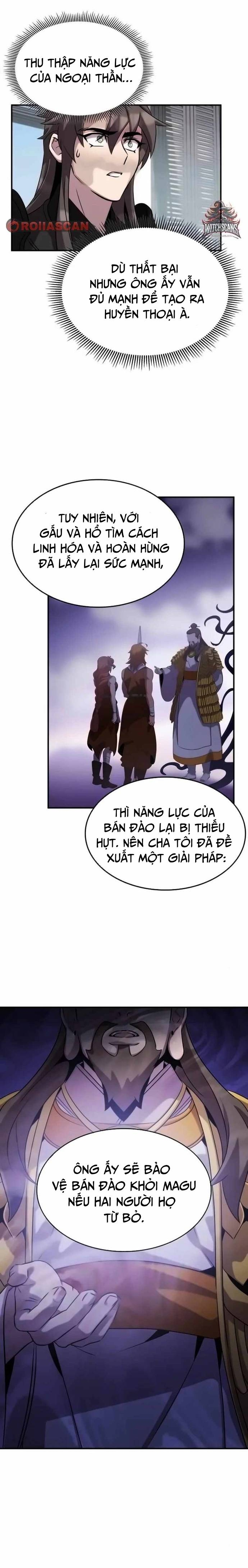Tăng Lực Thợ Săn Chapter 108 - Trang 2