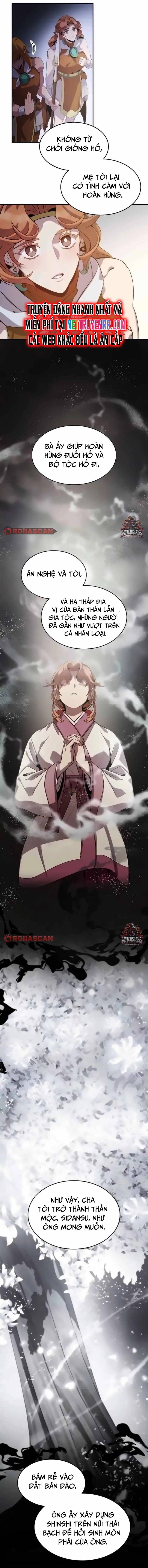 Tăng Lực Thợ Săn Chapter 108 - Trang 2