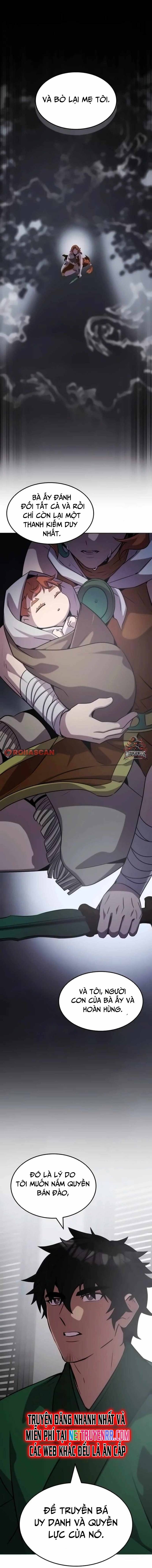 Tăng Lực Thợ Săn Chapter 108 - Trang 2