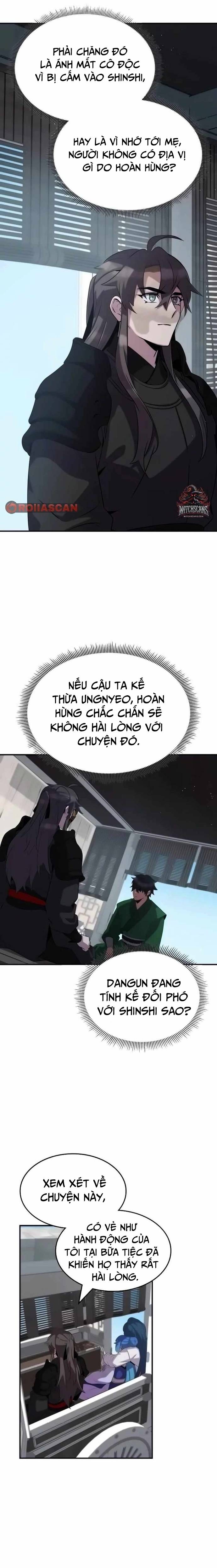 Tăng Lực Thợ Săn Chapter 108 - Trang 2