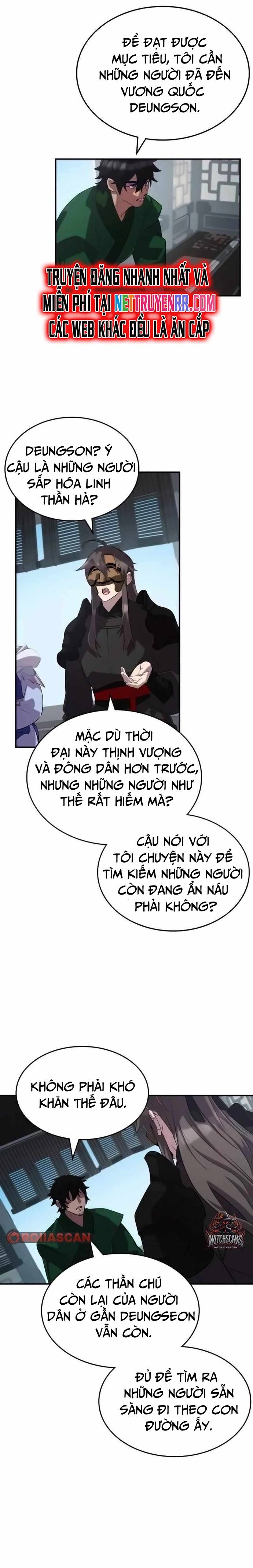 Tăng Lực Thợ Săn Chapter 108 - Trang 2