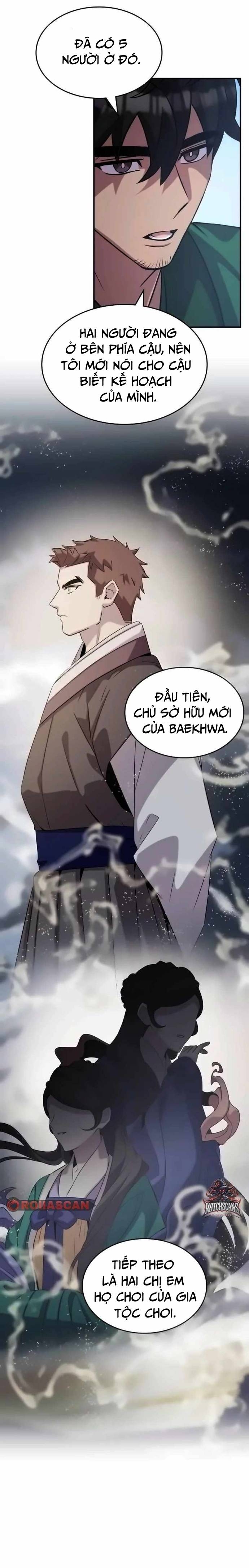 Tăng Lực Thợ Săn Chapter 108 - Trang 2