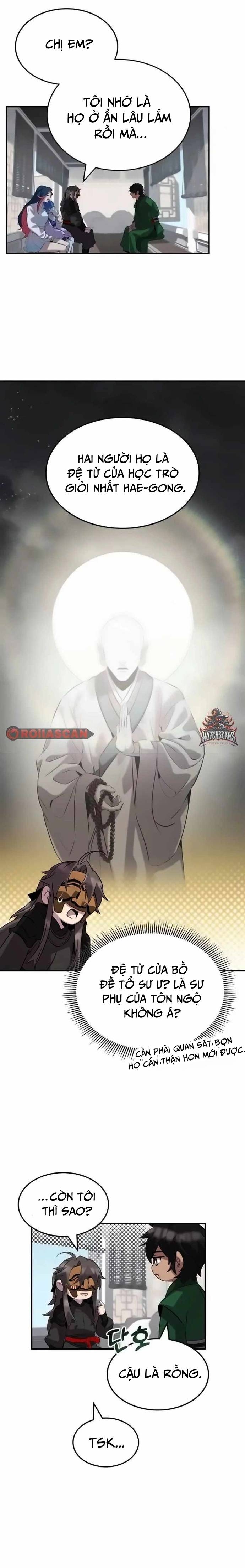 Tăng Lực Thợ Săn Chapter 108 - Trang 2