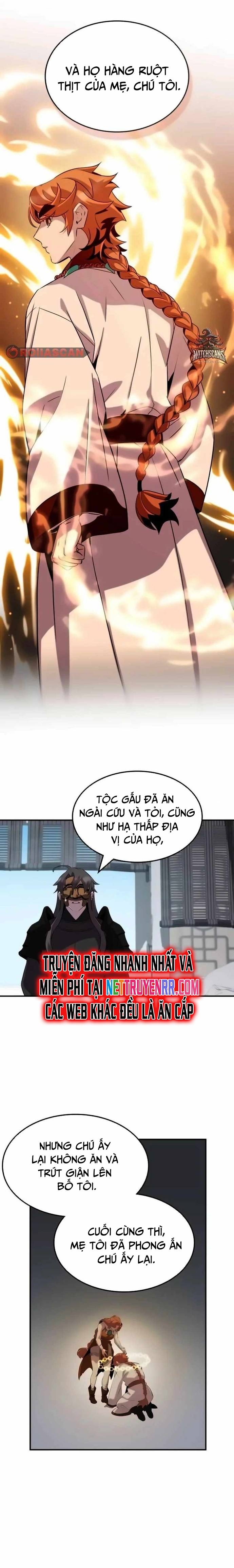 Tăng Lực Thợ Săn Chapter 108 - Trang 2