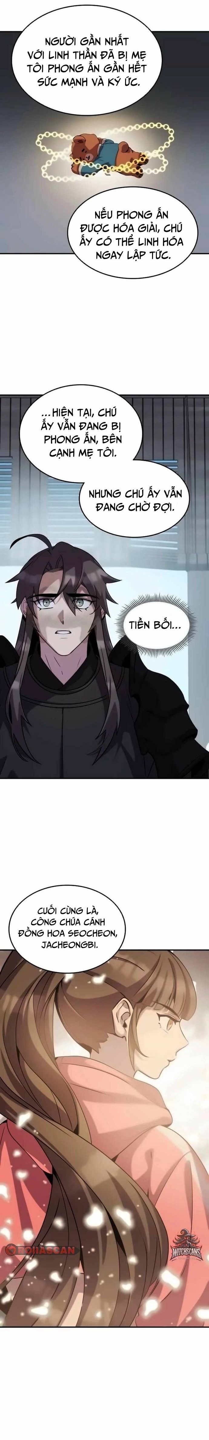 Tăng Lực Thợ Săn Chapter 108 - Trang 2