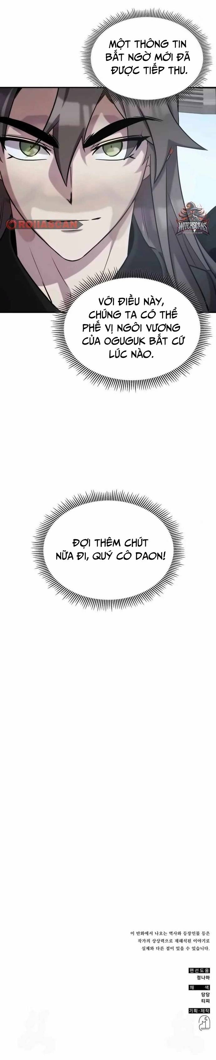 Tăng Lực Thợ Săn Chapter 108 - Trang 2