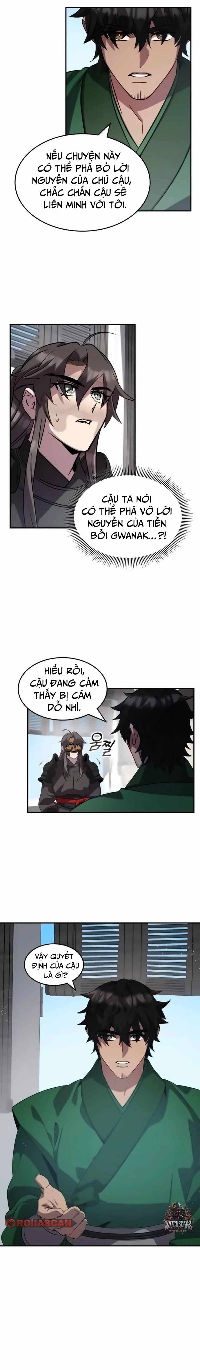 Tăng Lực Thợ Săn Chapter 109 - Trang 2