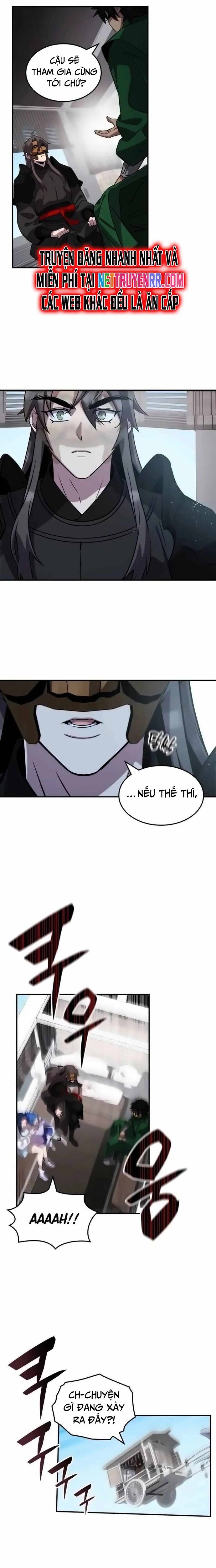 Tăng Lực Thợ Săn Chapter 109 - Trang 2