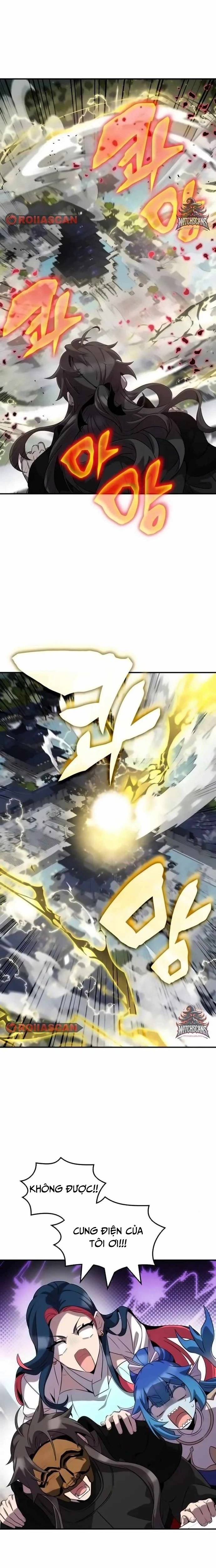 Tăng Lực Thợ Săn Chapter 109 - Trang 2