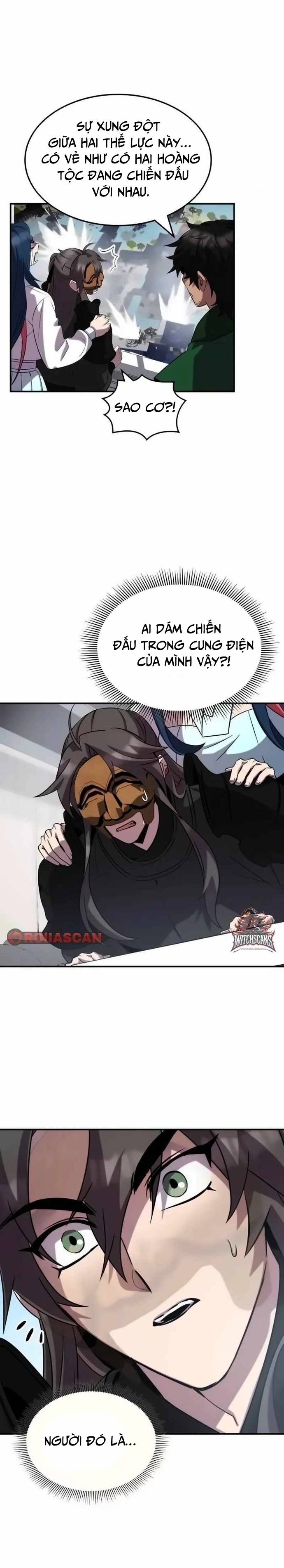 Tăng Lực Thợ Săn Chapter 109 - Trang 2