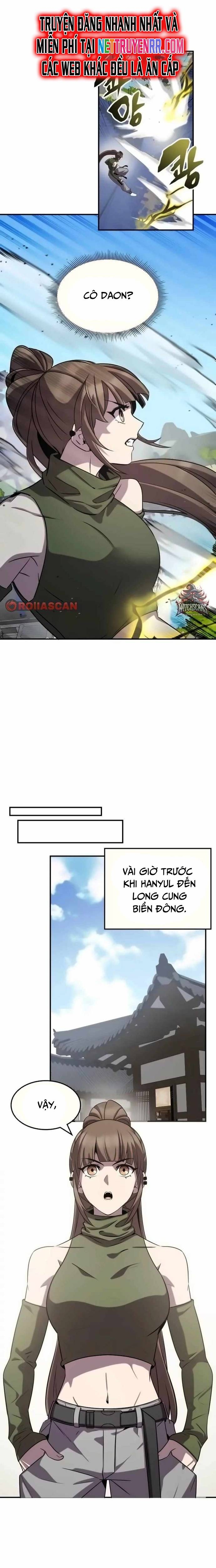 Tăng Lực Thợ Săn Chapter 109 - Trang 2