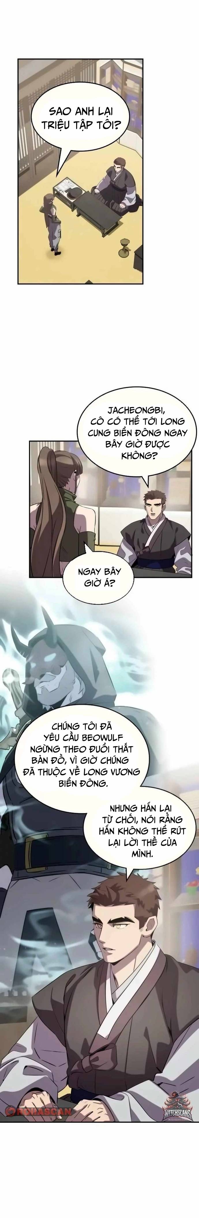Tăng Lực Thợ Săn Chapter 109 - Trang 2