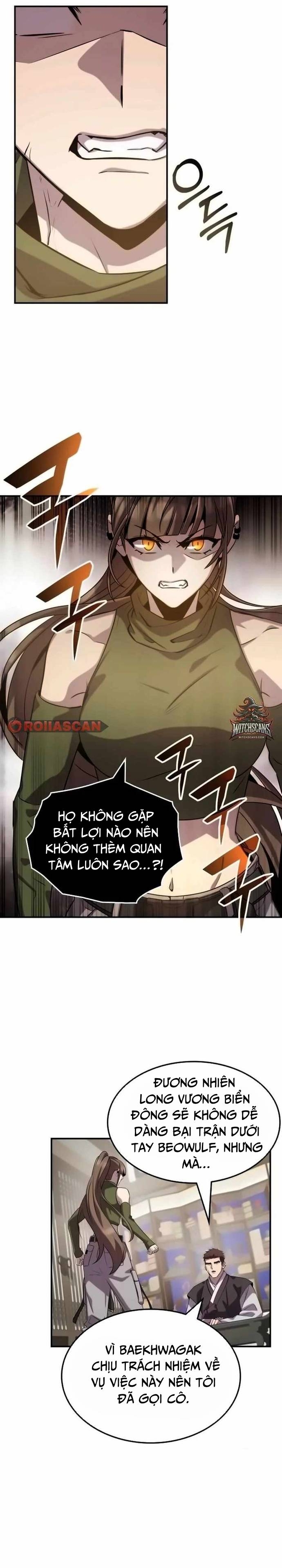 Tăng Lực Thợ Săn Chapter 109 - Trang 2