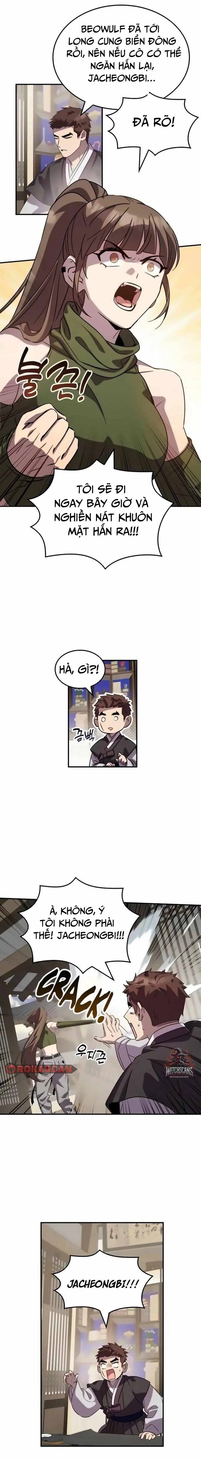 Tăng Lực Thợ Săn Chapter 109 - Trang 2