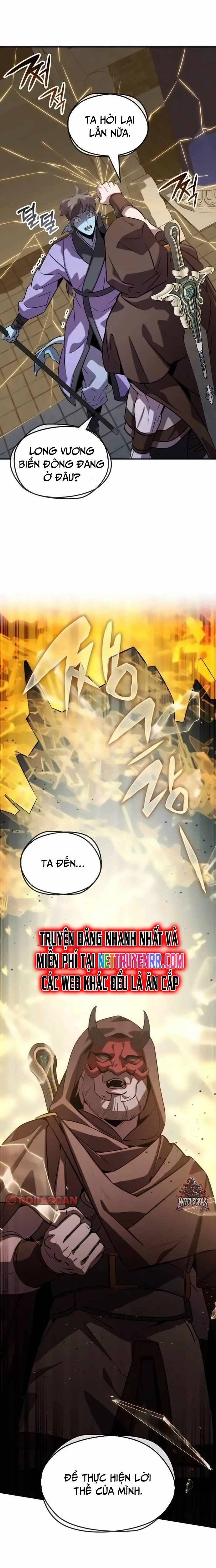 Tăng Lực Thợ Săn Chapter 109 - Trang 2
