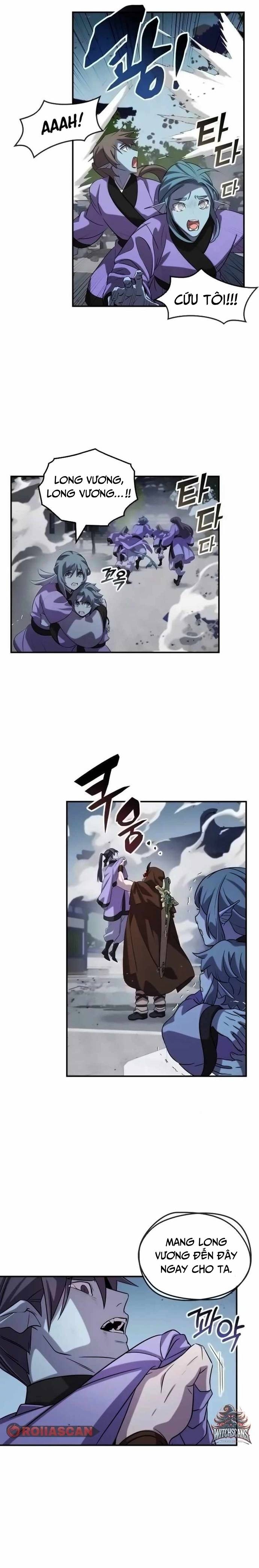 Tăng Lực Thợ Săn Chapter 109 - Trang 2