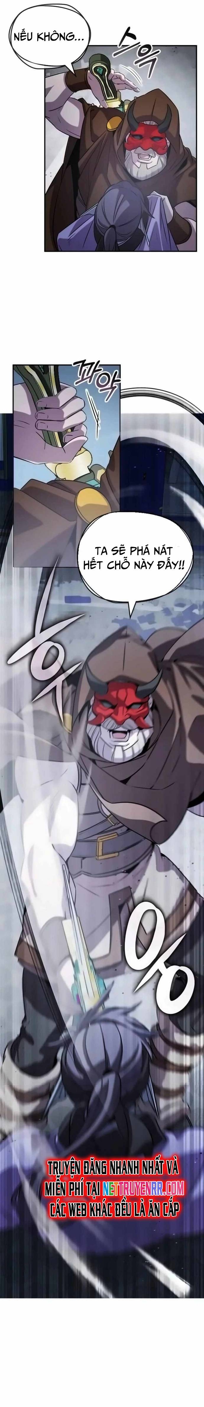 Tăng Lực Thợ Săn Chapter 109 - Trang 2