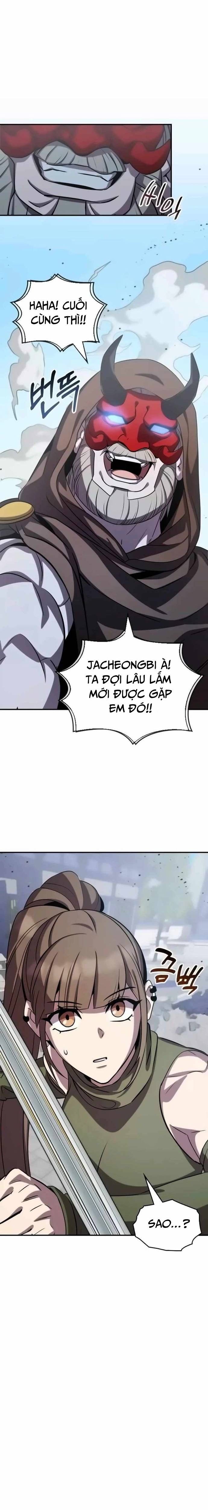 Tăng Lực Thợ Săn Chapter 109 - Trang 2