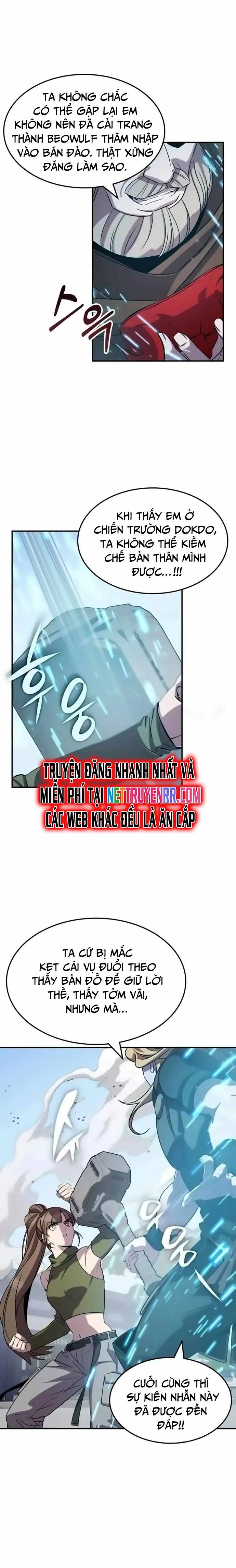 Tăng Lực Thợ Săn Chapter 110 - Trang 2
