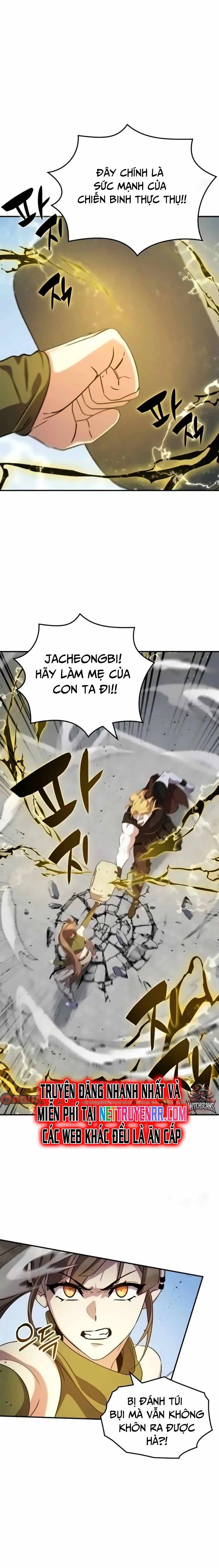 Tăng Lực Thợ Săn Chapter 110 - Trang 2