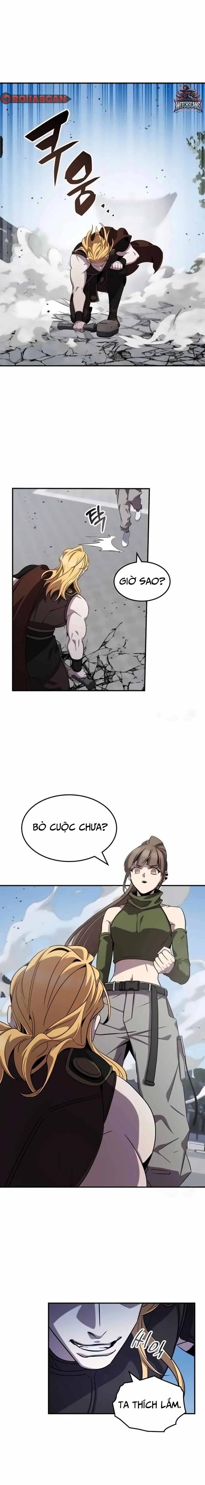 Tăng Lực Thợ Săn Chapter 110 - Trang 2