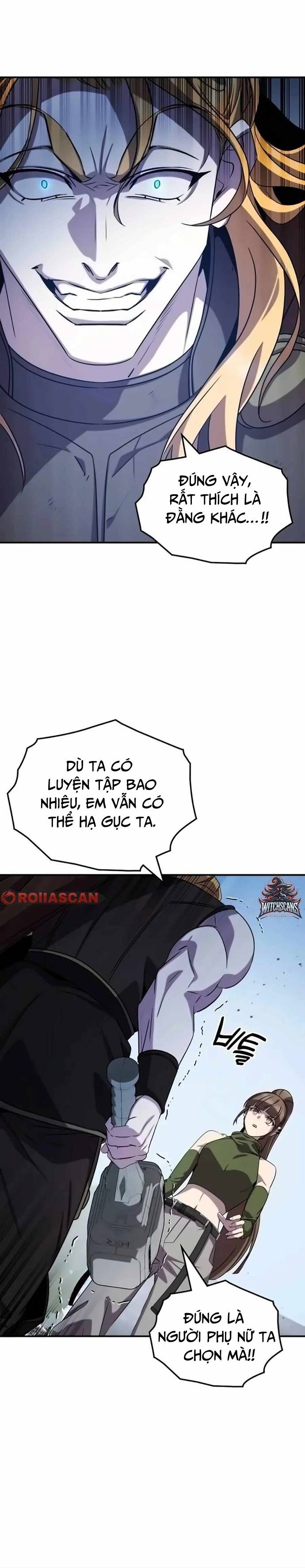 Tăng Lực Thợ Săn Chapter 110 - Trang 2