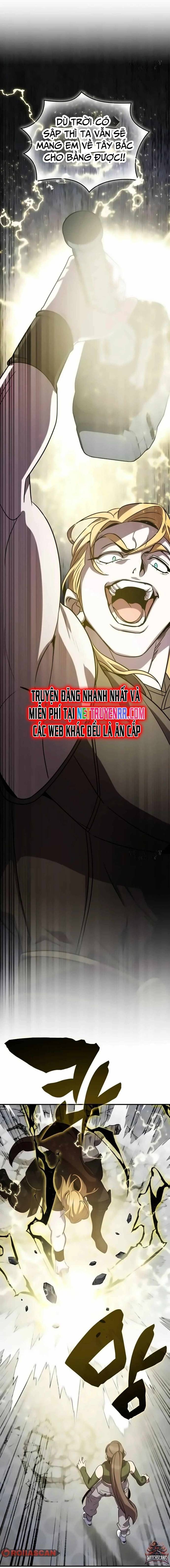 Tăng Lực Thợ Săn Chapter 110 - Trang 2