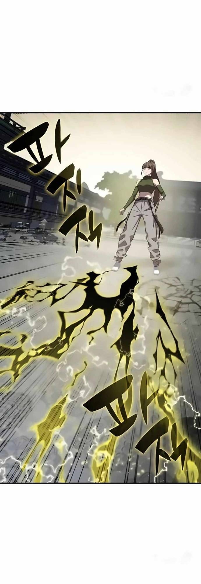 Tăng Lực Thợ Săn Chapter 110 - Trang 2