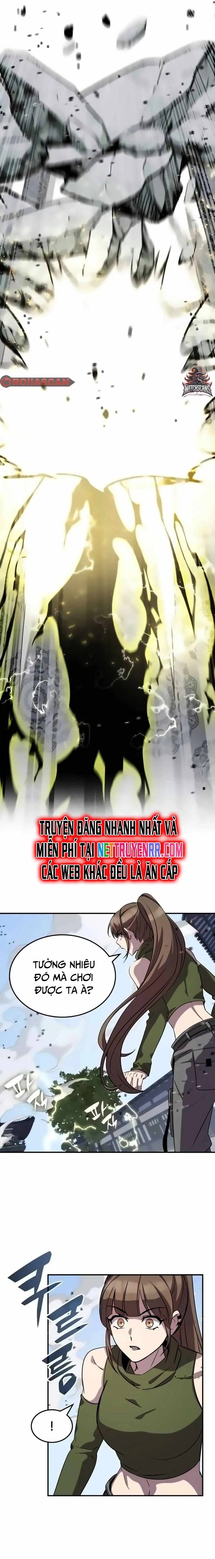 Tăng Lực Thợ Săn Chapter 110 - Trang 2