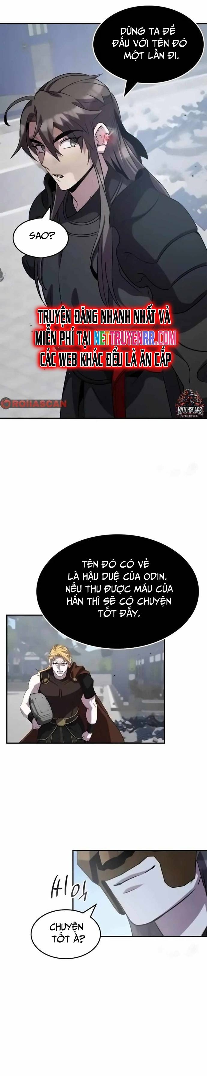 Tăng Lực Thợ Săn Chapter 110 - Trang 2